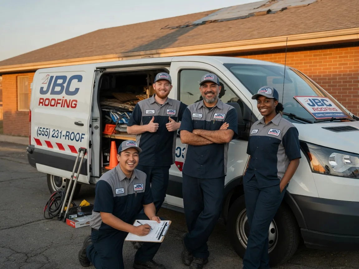 Roof Replacement company in Parsons, TN